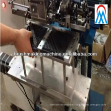 2 axis high production cleaing snowfield brush tufting machine